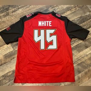 Tampa Bay Buccaneers, NFL jersey Nike Devon White, extra large